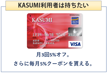 Kasumiカードを考察してみた